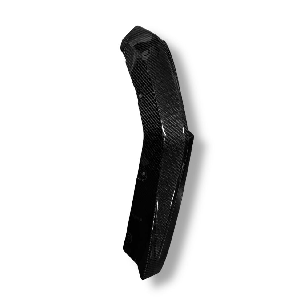 Carbon Fiber OEM Rear Canard Splitter For BMW G80 M3 & G82/G83 M4 | Palenon Performance - Graveyard Performance