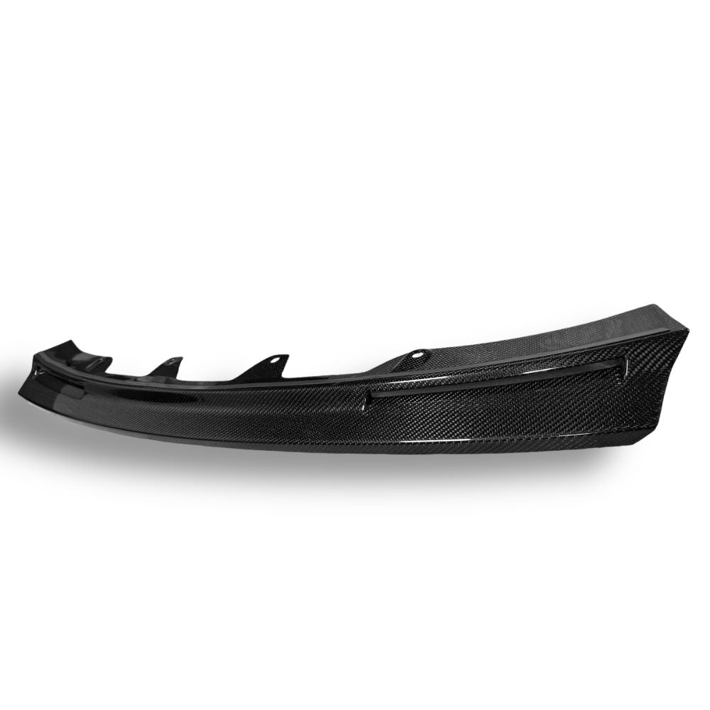 V Style Front Lip For BMW G80 M3, G82 M4, G83 M4 - Carbon Fiber - Graveyard Performance