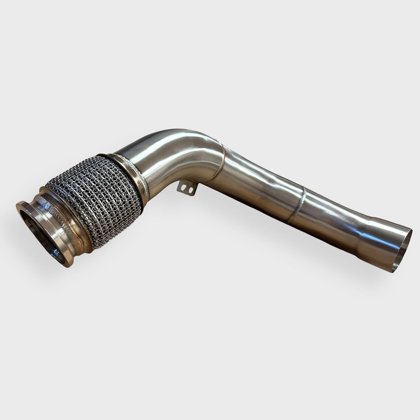 Palenon Performance Racing Downpipes For BMW F90 M5 & F91, F92, F93 BMW M8 (S63 Engine)