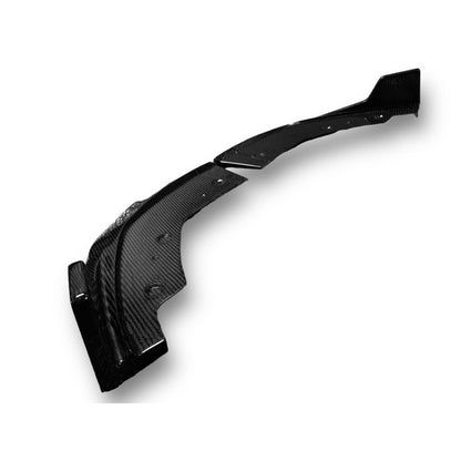 Carbon Fiber M Style Front Lip For 2023+ BMW G20 330i & M340i - Graveyard Performance