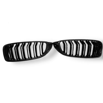 Carbon Fiber Grille For BMW F80 M3, F82 M4, F32 & F33 - Graveyard Performance