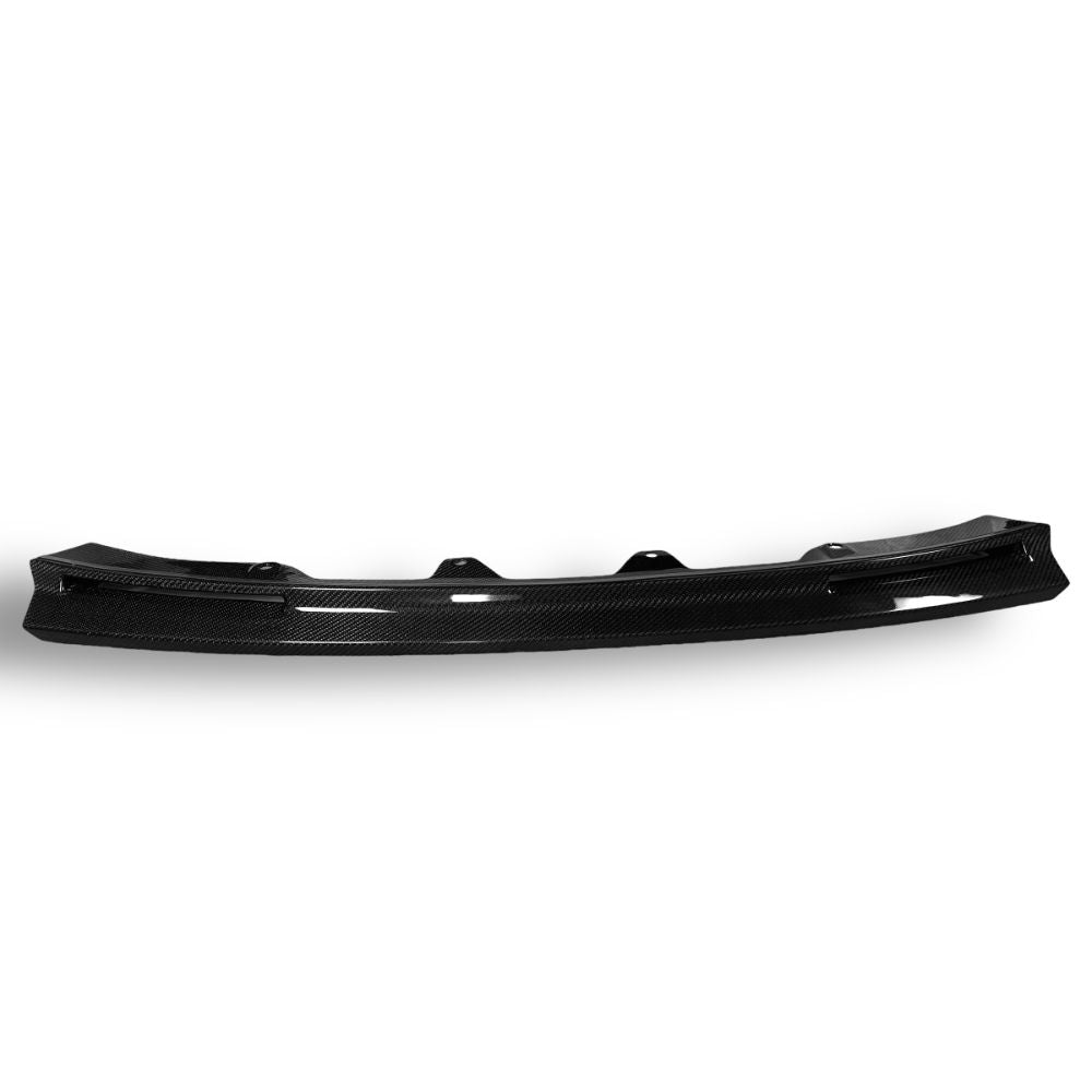 V Style Front Lip For BMW G80 M3, G82 M4, G83 M4 - Carbon Fiber - Graveyard Performance