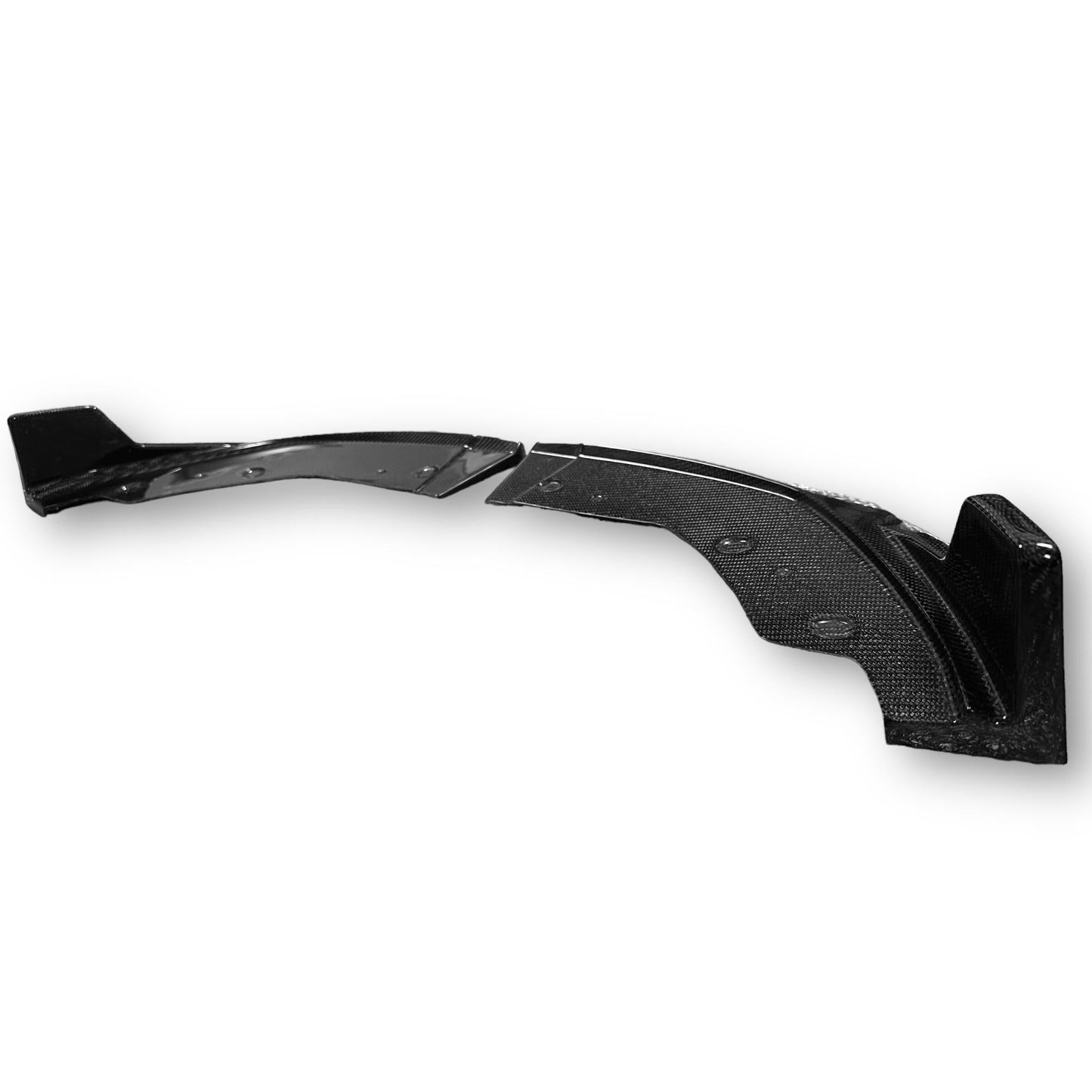 Carbon Fiber M Style Front Lip For 2023+ BMW G20 330i & M340i - Graveyard Performance
