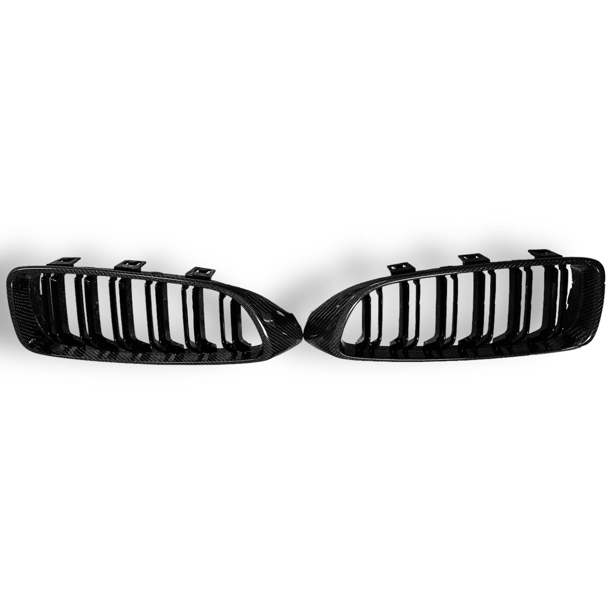 Carbon Fiber Grille For BMW F80 M3, F82 M4, F32 & F33 - Graveyard Performance