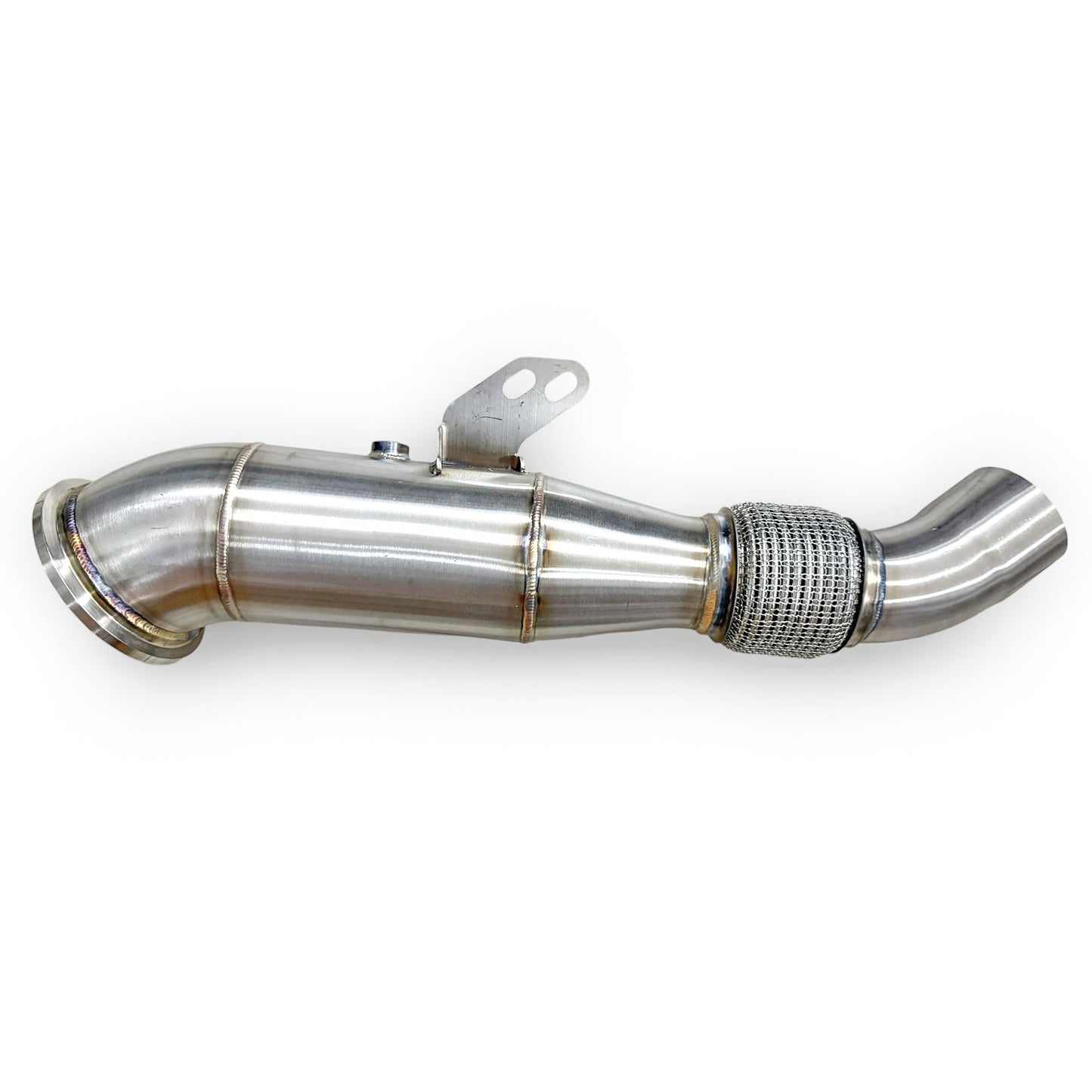 Supra & BMW B58 Racing Downpipe - M340i, M440i, M240i, 340i, 440i, 540i, 640i, 740i, X3, X4, X5 - Graveyard Performance