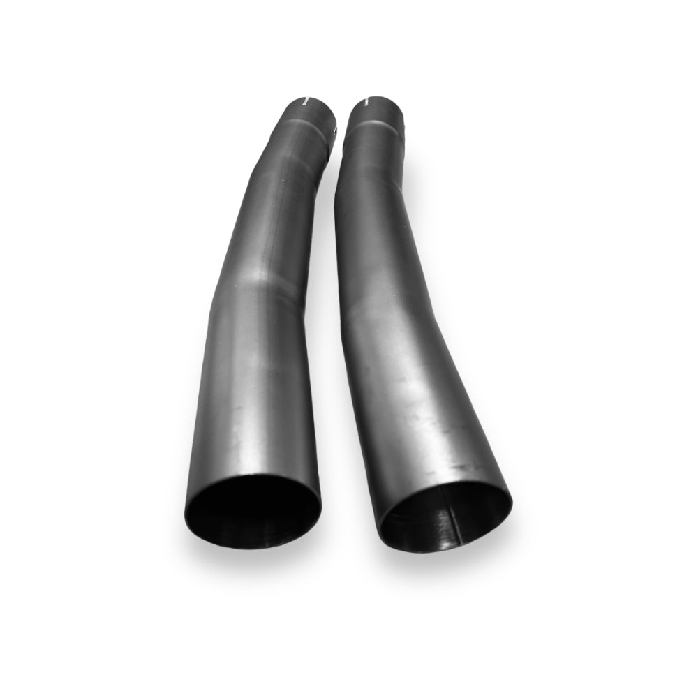 Palenon Performance B58 BMW G22 M440i and G20 M340i Catback Exhaust - Graveyard Performance