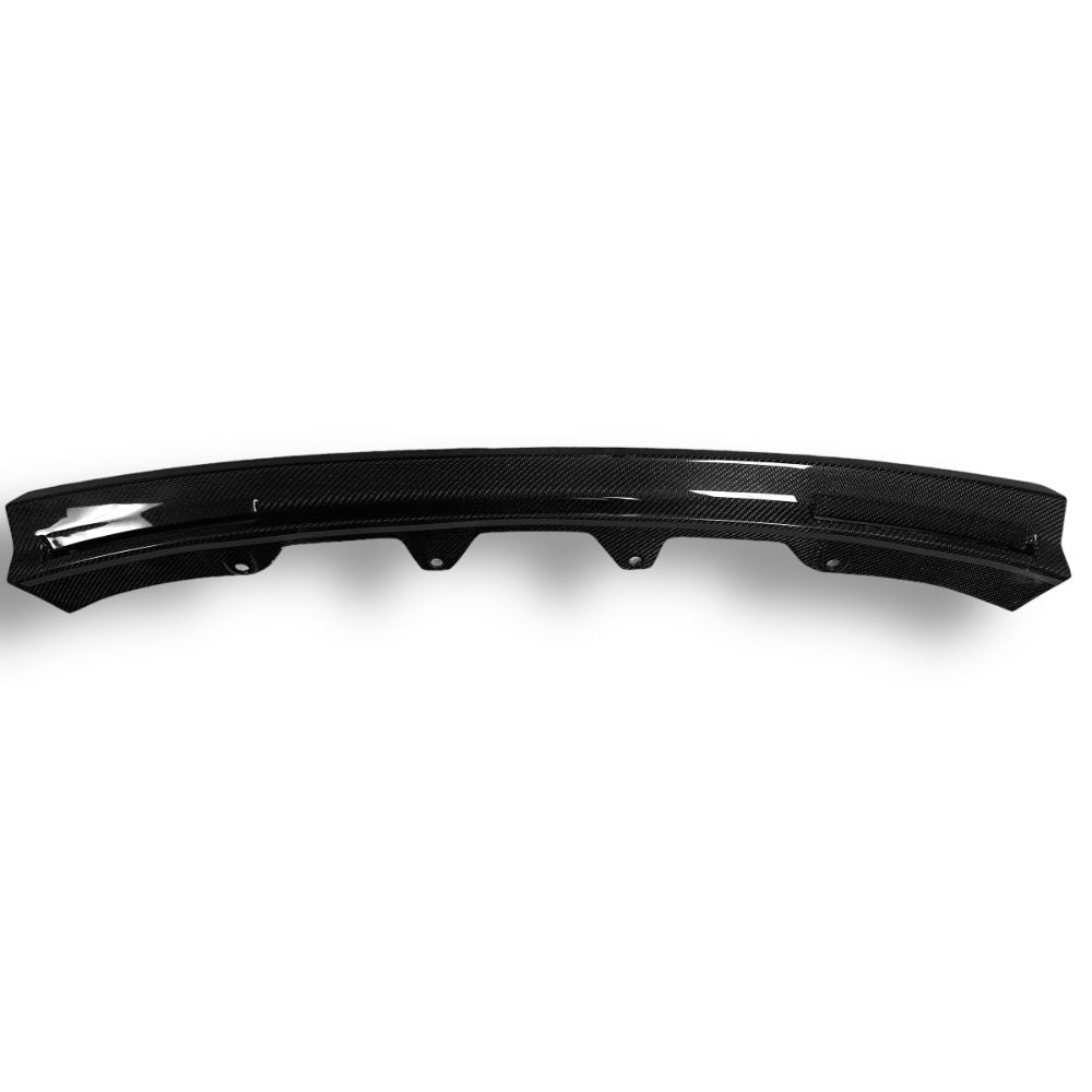 V Style Front Lip For BMW G80 M3, G82 M4, G83 M4 - Carbon Fiber - Graveyard Performance