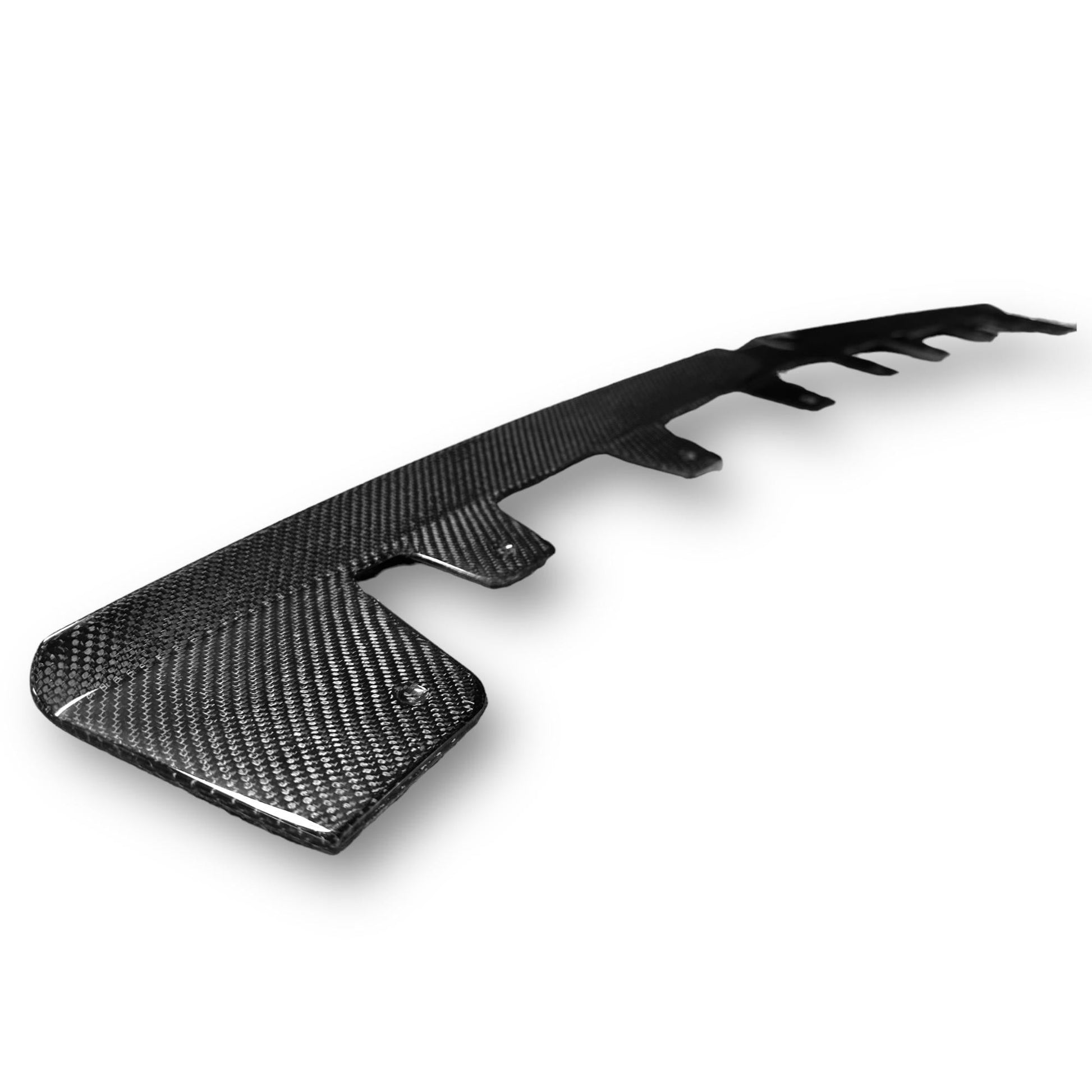 Carbon Fiber M Style Front Lip For 2023+ BMW G20 330i & M340i - Graveyard Performance