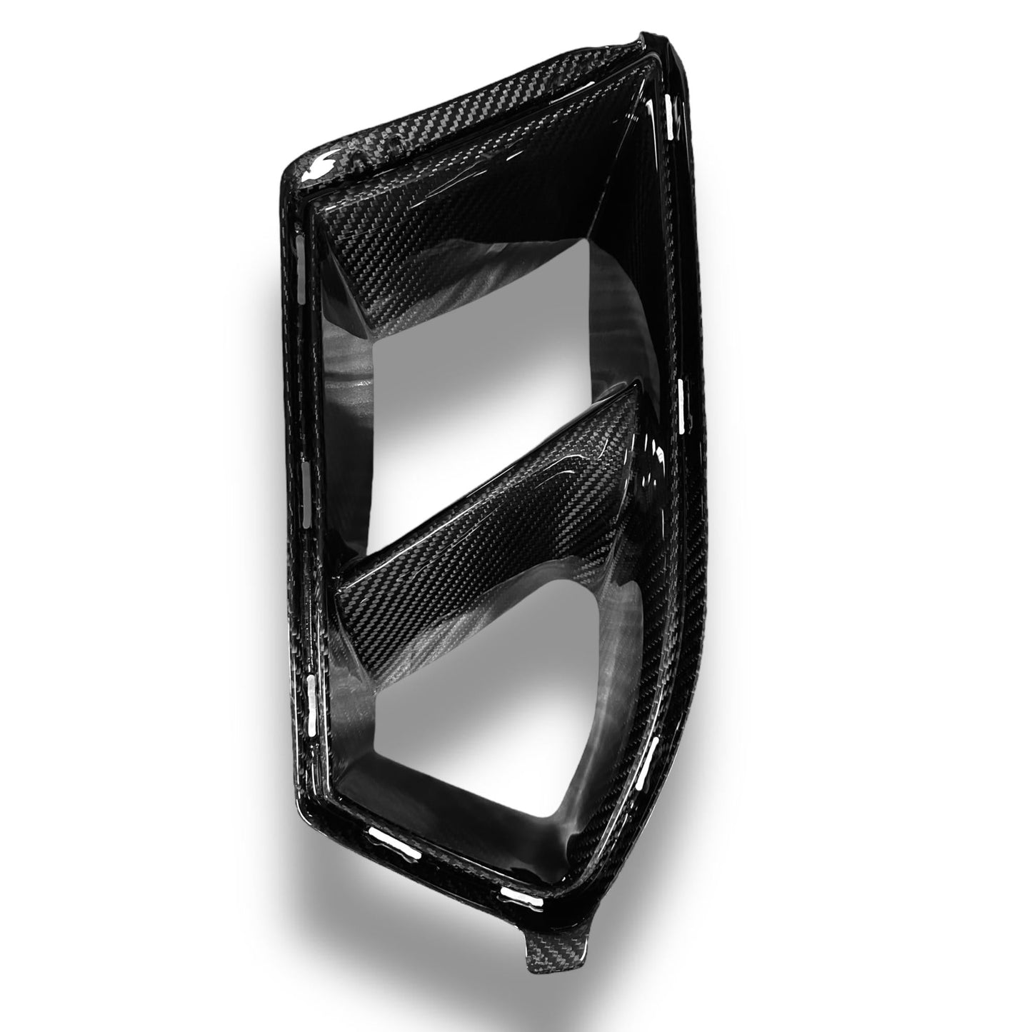 Carbon Fiber Front Bumper Vents For BMW G80 M3, G82 M4, G83 M4 | Palenon Performance - Graveyard Performance