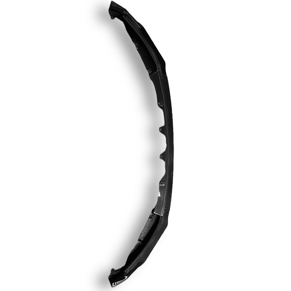 V Style Front Lip For BMW G80 M3, G82 M4, G83 M4 - Carbon Fiber - Graveyard Performance