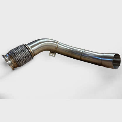 Palenon Performance Racing Downpipes For BMW F90 M5 & F91, F92, F93 BMW M8 (S63 Engine)