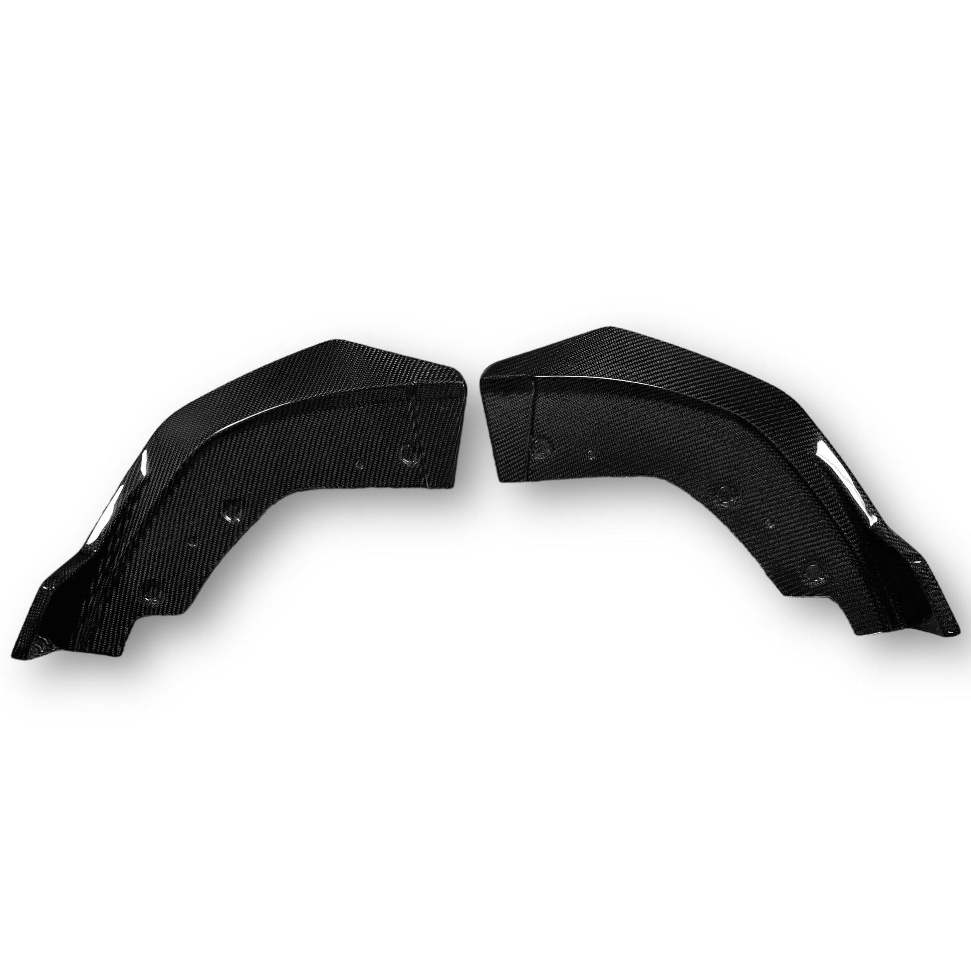 Carbon Fiber M Style Front Lip For 2023+ BMW G20 330i & M340i - Graveyard Performance