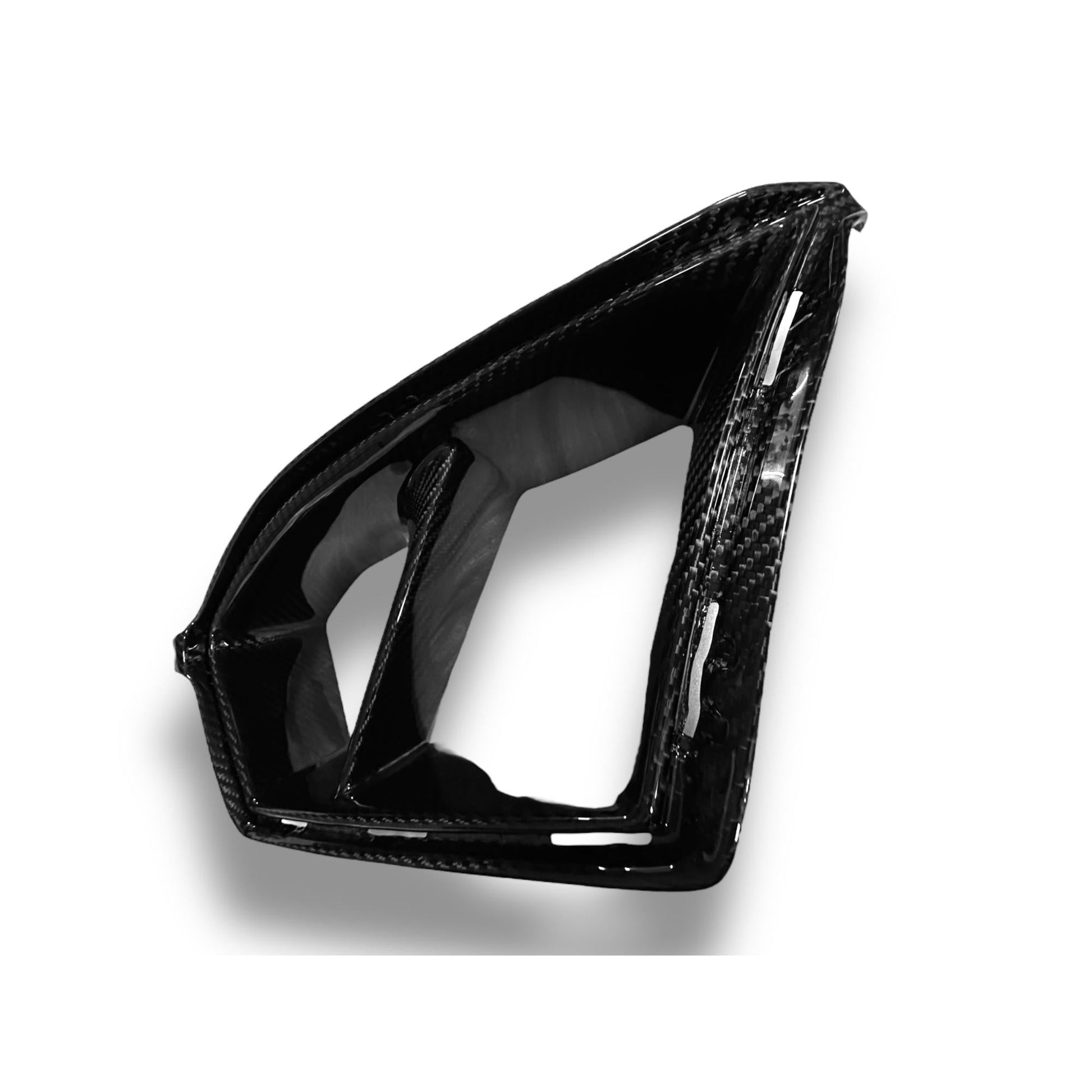 Carbon Fiber Front Bumper Vents For BMW G80 M3, G82 M4, G83 M4 | Palenon Performance - Graveyard Performance