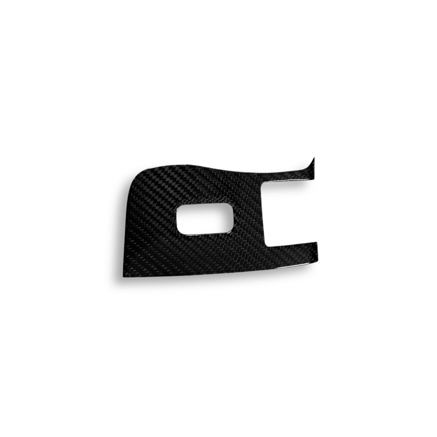 2021 Model 3 & Model Y Carbon Fiber Window & Door Switch Kit | Palenon Performance - Graveyard Performance