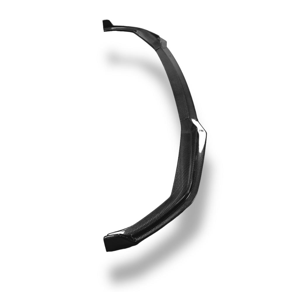 M Carbon Fiber Front Lip For Pre LCI BMW G20 330i & M340i - Graveyard Performance