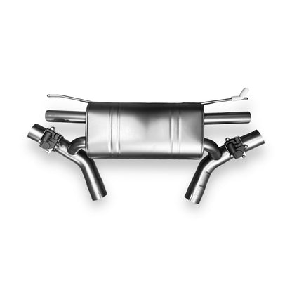 Palenon Performance B58 BMW G22 M440i and G20 M340i Catback Exhaust - Graveyard Performance