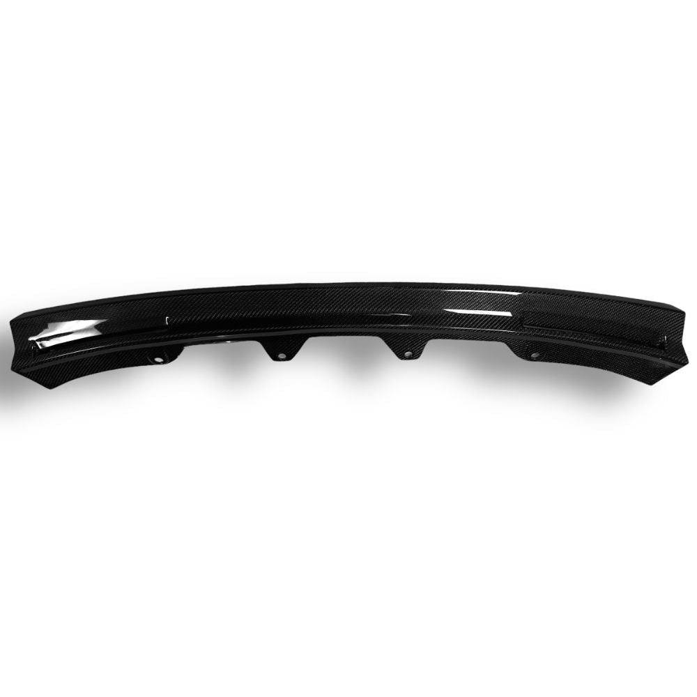 V Style Front Lip For BMW G80 M3, G82 M4, G83 M4 - Carbon Fiber - Graveyard Performance