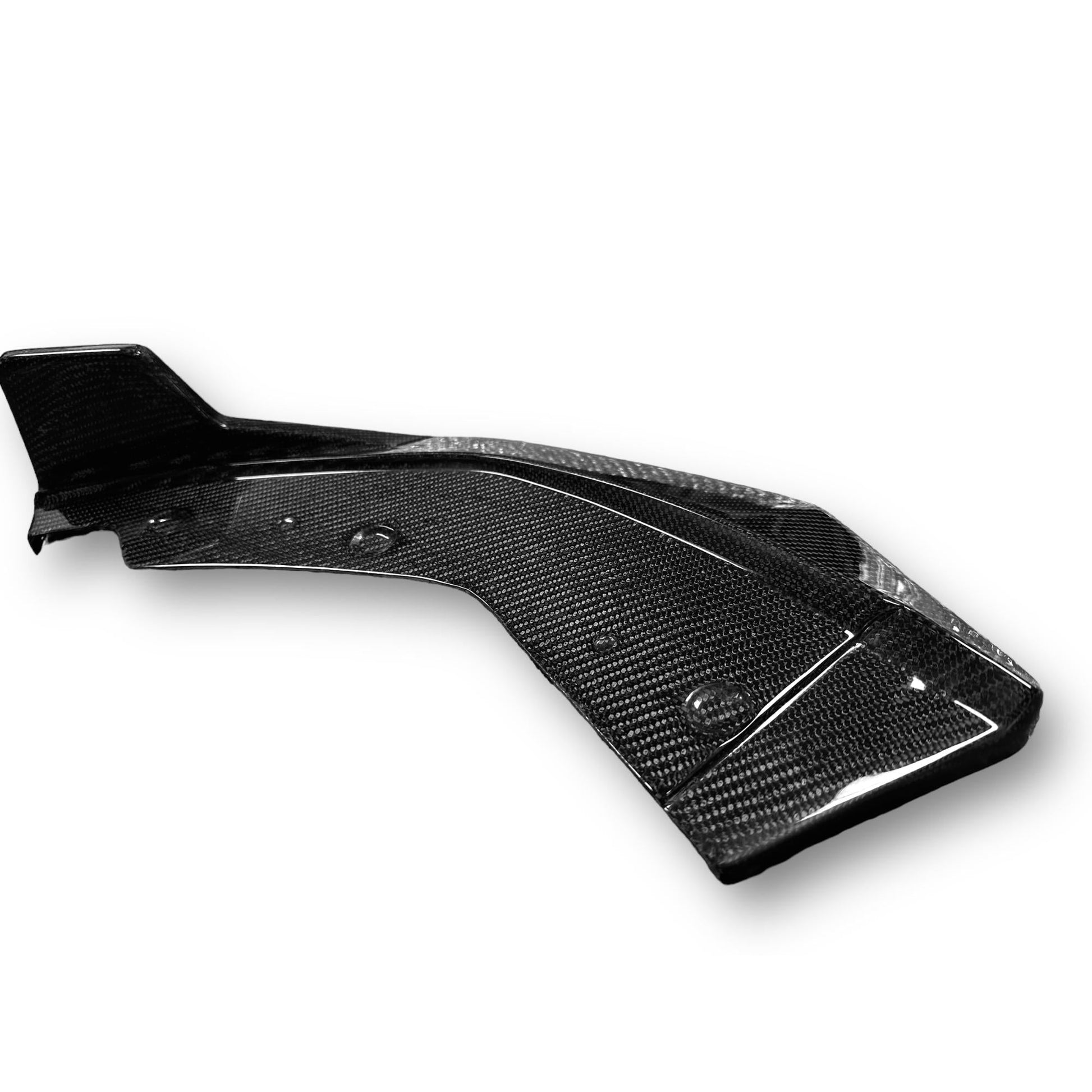 Carbon Fiber M Style Front Lip For 2023+ BMW G20 330i & M340i - Graveyard Performance