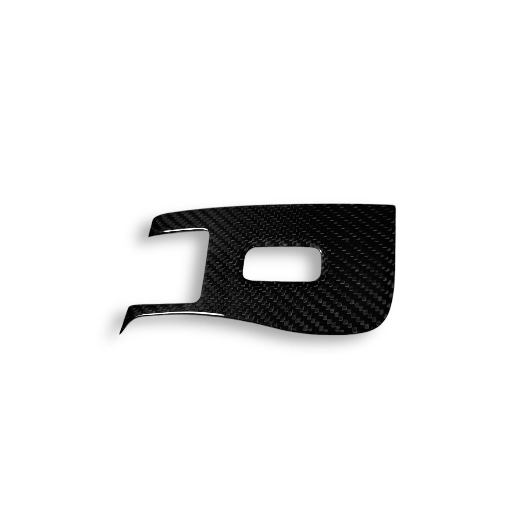 2021 Model 3 & Model Y Carbon Fiber Window & Door Switch Kit | Palenon Performance - Graveyard Performance