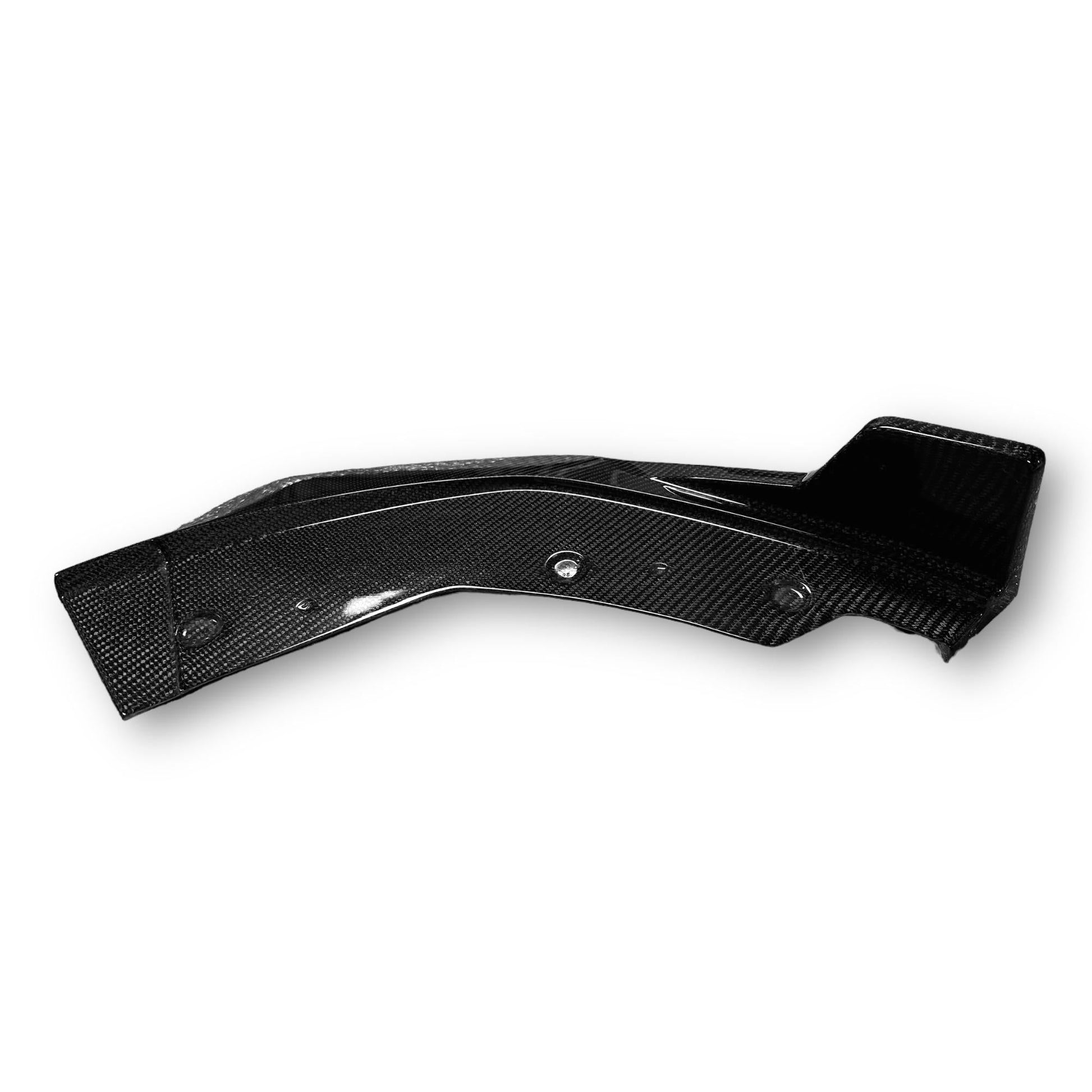 Carbon Fiber M Style Front Lip For 2023+ BMW G20 330i & M340i - Graveyard Performance