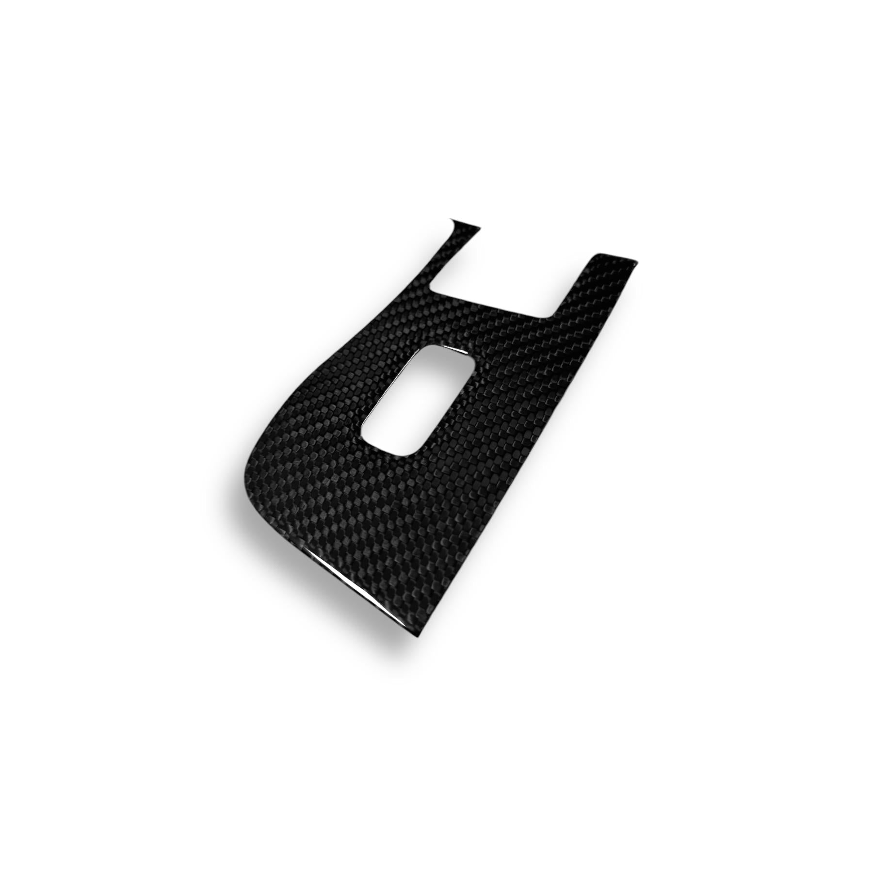 2021 Model 3 & Model Y Carbon Fiber Window & Door Switch Kit | Palenon Performance - Graveyard Performance