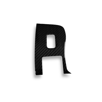 2021 Model 3 & Model Y Carbon Fiber Window & Door Switch Kit | Palenon Performance - Graveyard Performance