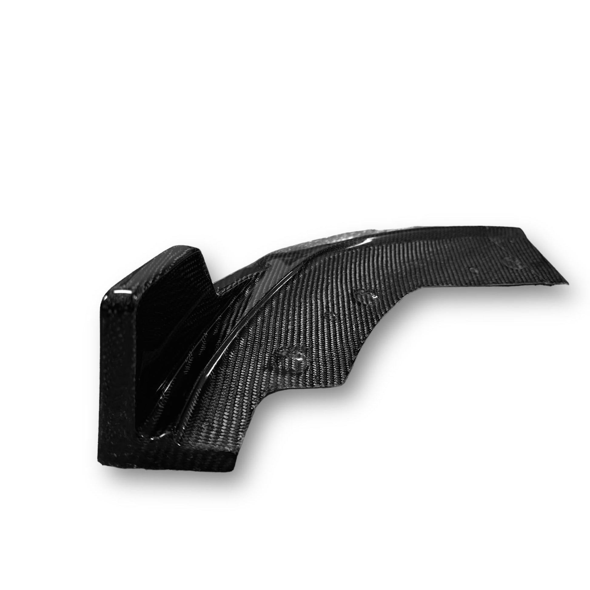 Carbon Fiber M Style Front Lip For 2023+ BMW G20 330i & M340i - Graveyard Performance