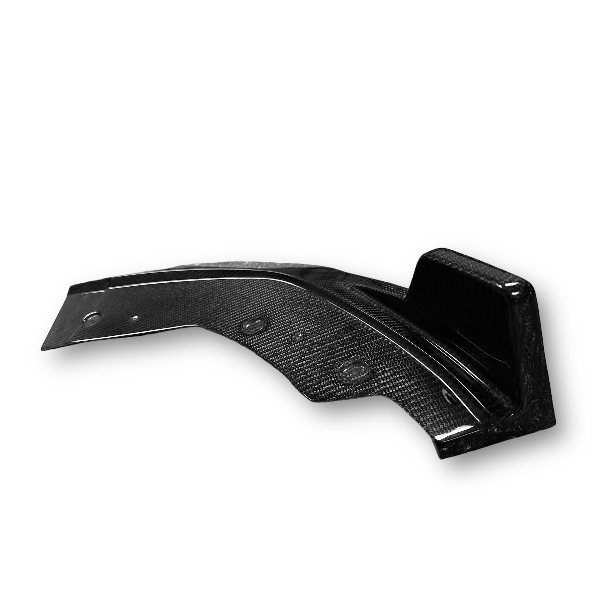 Carbon Fiber M Style Front Lip For 2023+ BMW G20 330i & M340i - Graveyard Performance