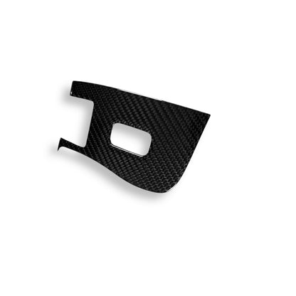 2017-2020 Model 3 Carbon Fiber Window & Door Switch Kit | Palenon Performance - Graveyard Performance