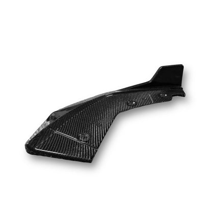 Carbon Fiber M Style Front Lip For 2023+ BMW G20 330i & M340i - Graveyard Performance