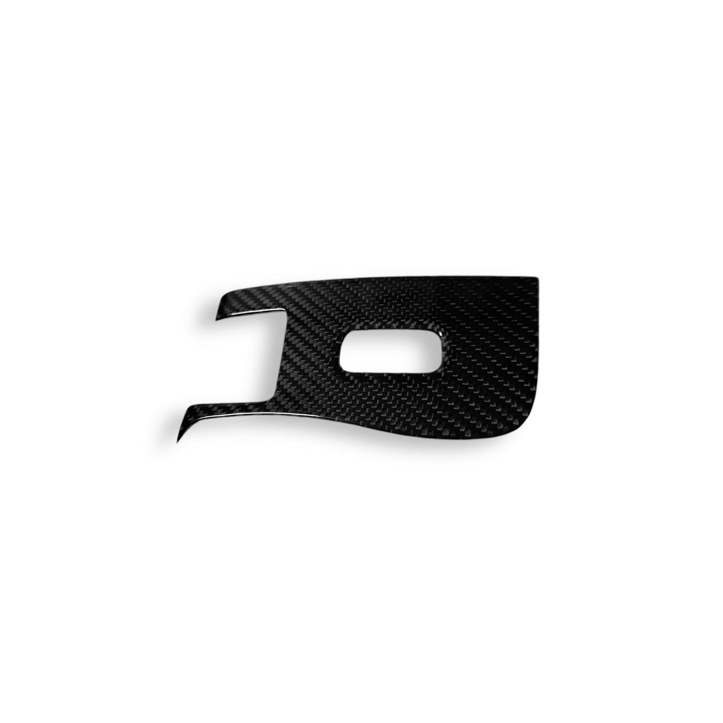 2017-2020 Model 3 Carbon Fiber Window & Door Switch Kit | Palenon Performance - Graveyard Performance