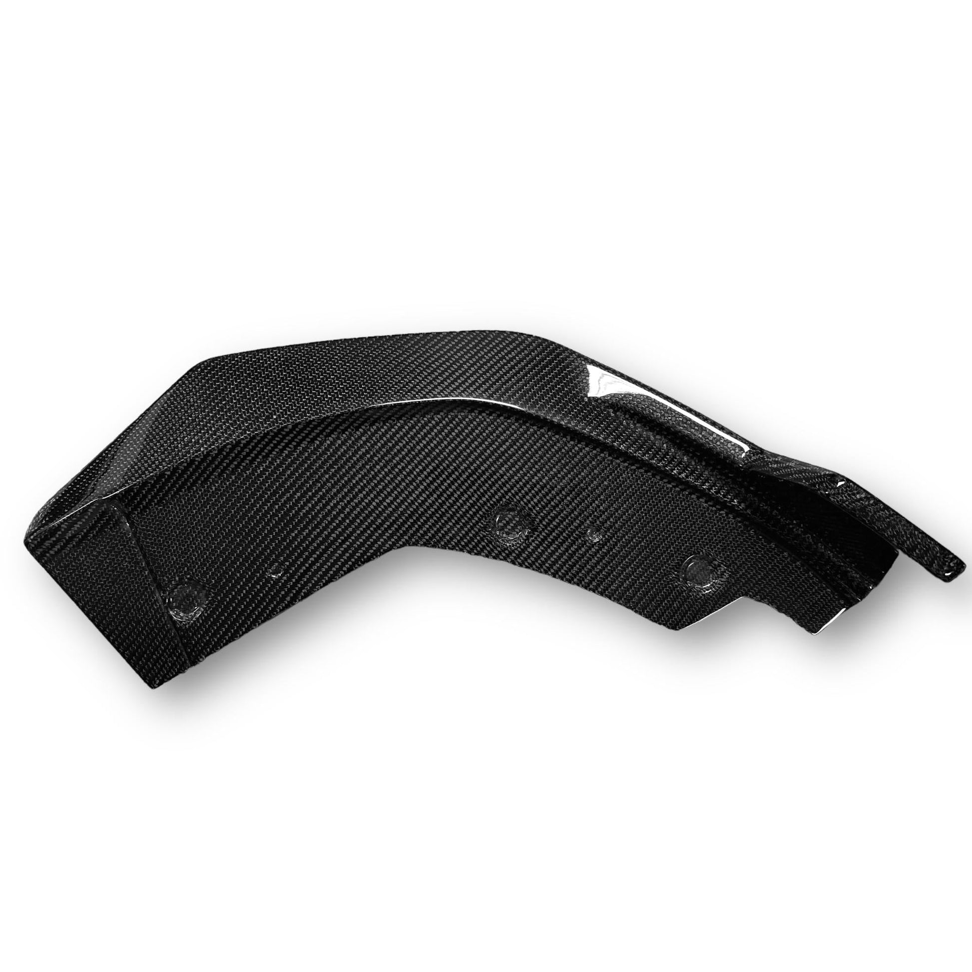 Carbon Fiber M Style Front Lip For 2023+ BMW G20 330i & M340i - Graveyard Performance