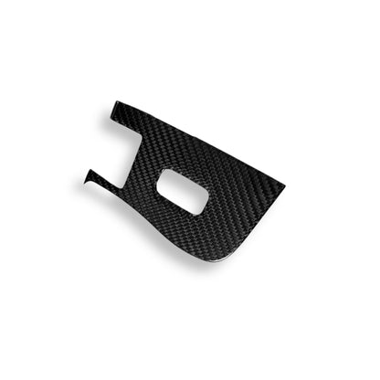 2017-2020 Model 3 Carbon Fiber Window & Door Switch Kit | Palenon Performance - Graveyard Performance