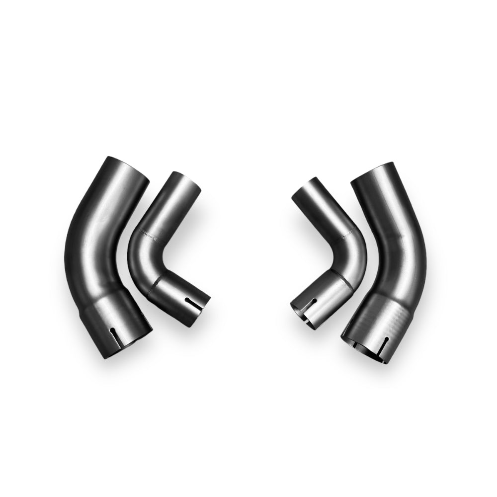 Palenon Performance B58 BMW G22 M440i and G20 M340i Catback Exhaust - Graveyard Performance
