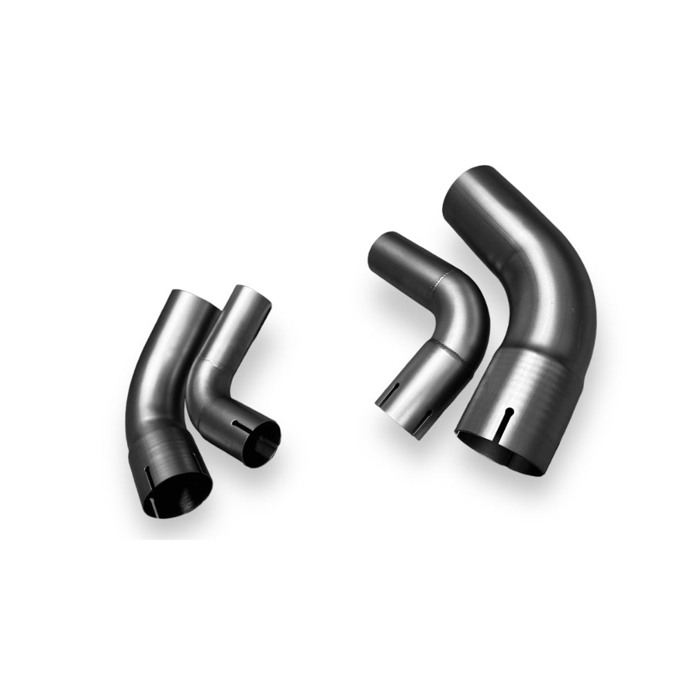 Palenon Performance B58 BMW G22 M440i and G20 M340i Catback Exhaust - Graveyard Performance