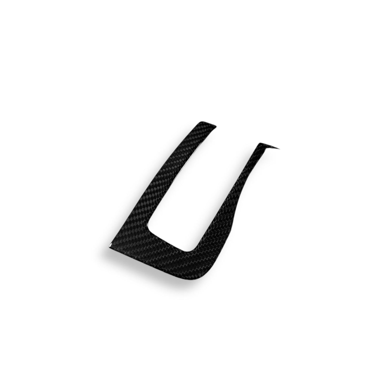 2017-2020 Model 3 Carbon Fiber Window & Door Switch Kit | Palenon Performance - Graveyard Performance