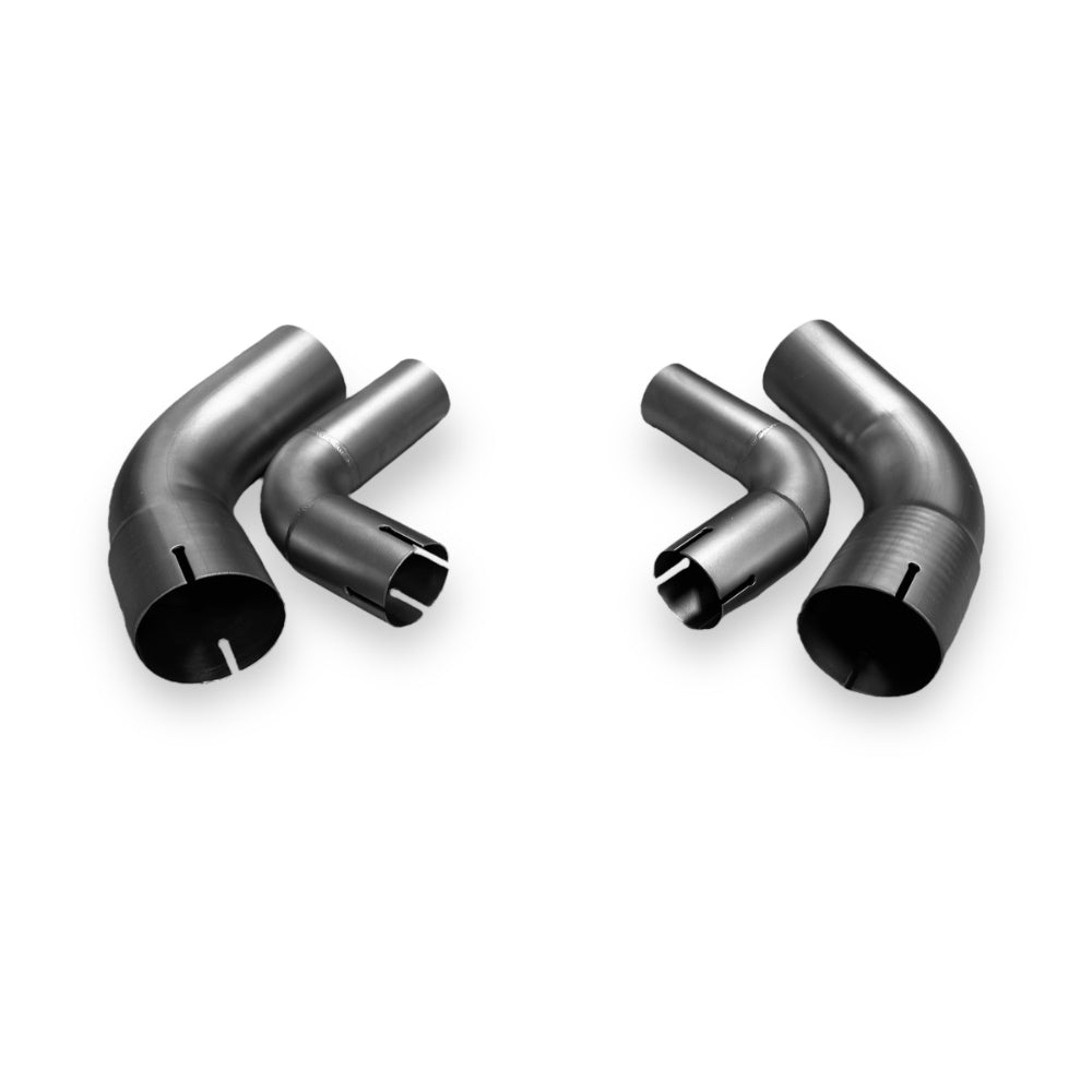 Palenon Performance B58 BMW G22 M440i and G20 M340i Catback Exhaust - Graveyard Performance