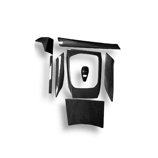 BMW G Series Carbon Fiber Interior Trim Kit | Palenon Performance - Graveyard Performance