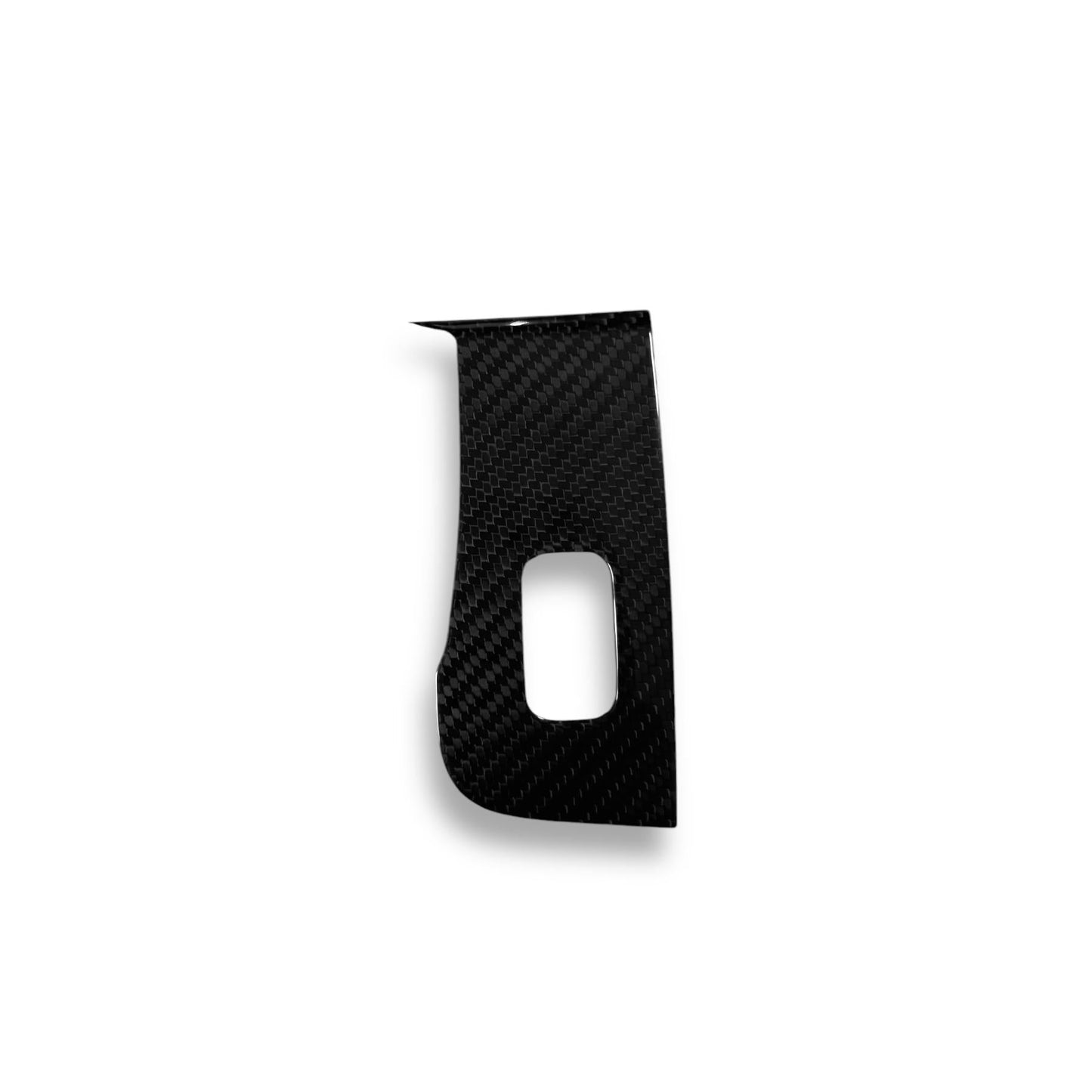 2021 Model 3 & Model Y Carbon Fiber Window & Door Switch Kit | Palenon Performance - Graveyard Performance