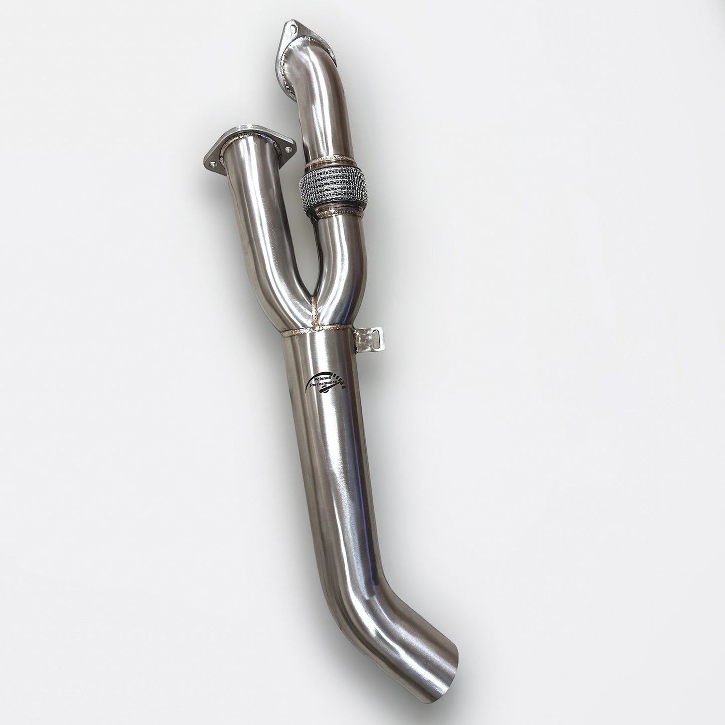 Single Mid Pipe For BMW G80 M3, G83 M4, G82 M4 (S58 Engine) - Graveyard Performance