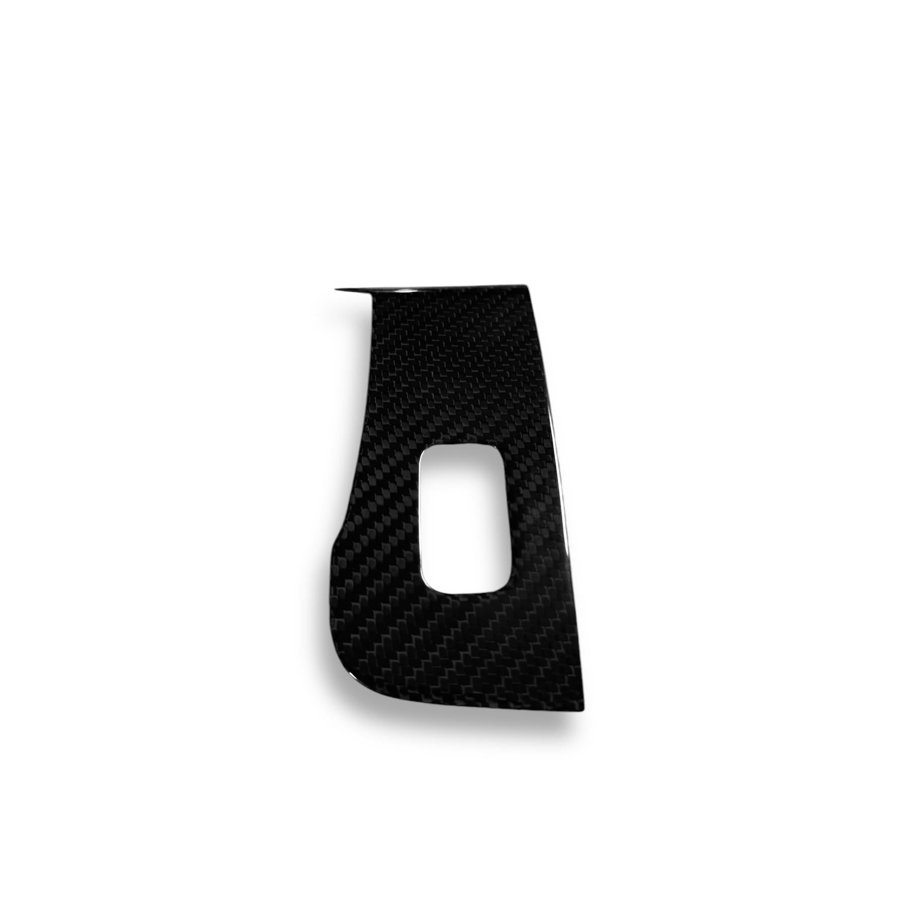 2021 Model 3 & Model Y Carbon Fiber Window & Door Switch Kit | Palenon Performance - Graveyard Performance
