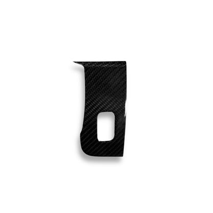 2021 Model 3 & Model Y Carbon Fiber Window & Door Switch Kit | Palenon Performance - Graveyard Performance