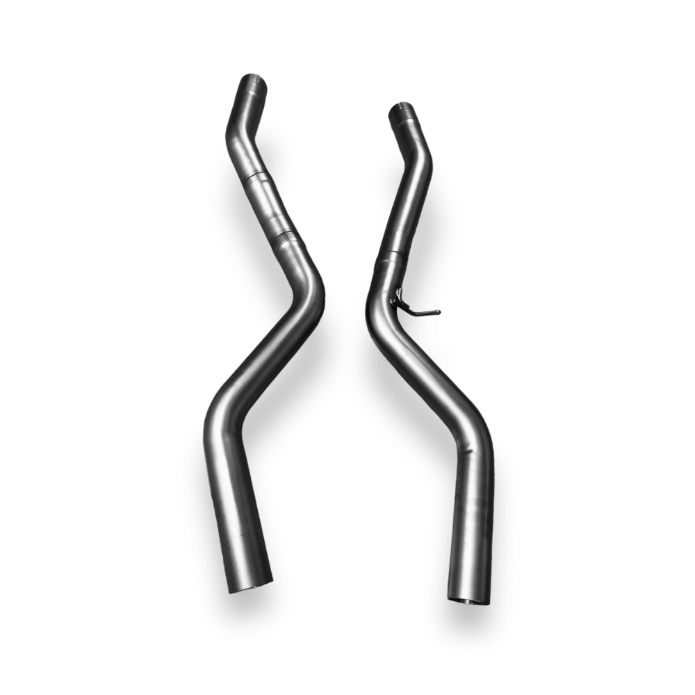 Palenon Performance B58 BMW G22 M440i and G20 M340i Catback Exhaust - Graveyard Performance