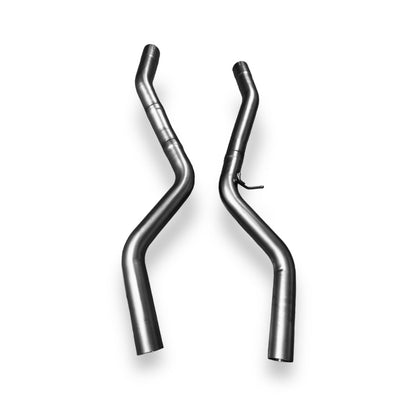 Palenon Performance B58 BMW G22 M440i and G20 M340i Catback Exhaust - Graveyard Performance
