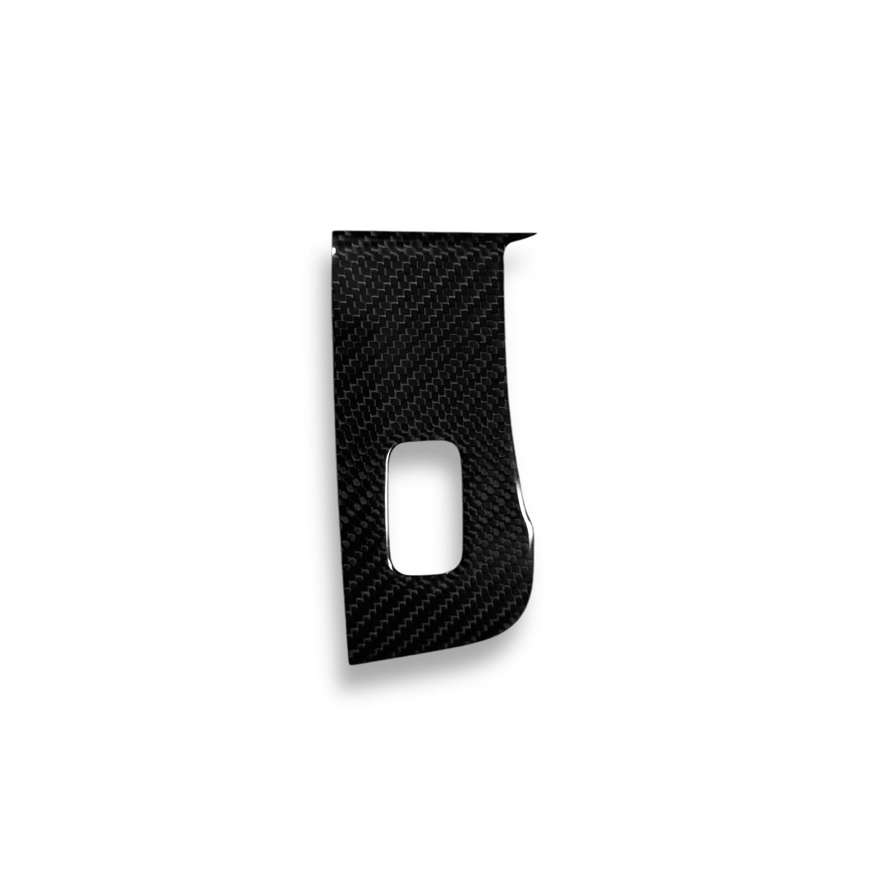 2021 Model 3 & Model Y Carbon Fiber Window & Door Switch Kit | Palenon Performance - Graveyard Performance