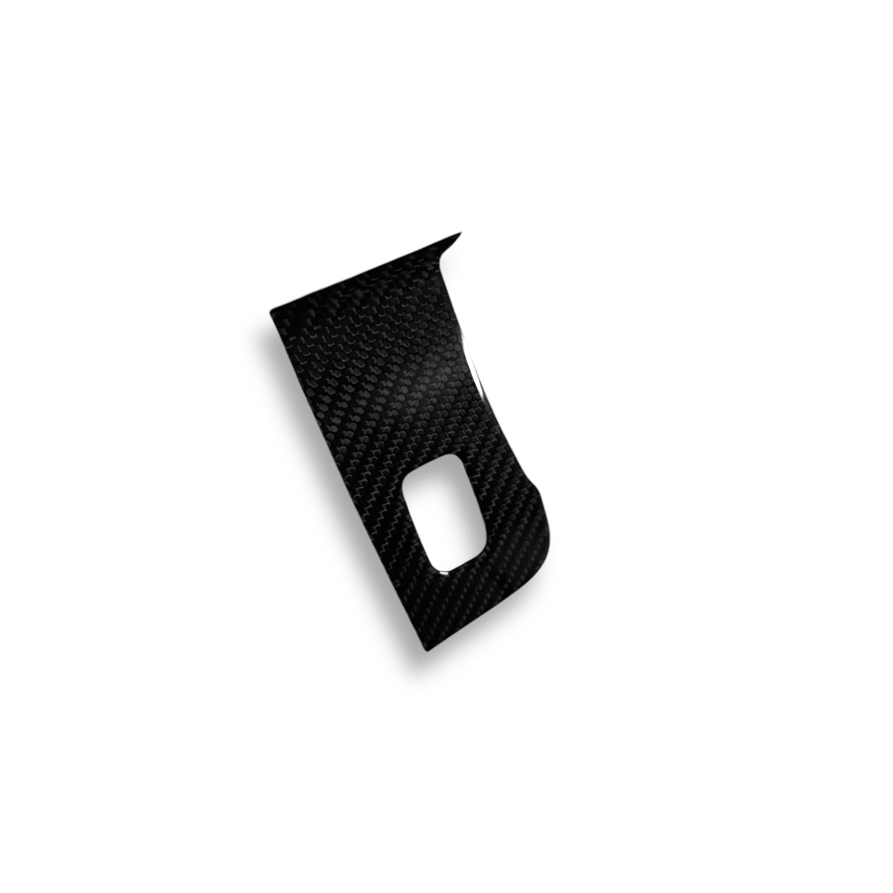 2021 Model 3 & Model Y Carbon Fiber Window & Door Switch Kit | Palenon Performance - Graveyard Performance
