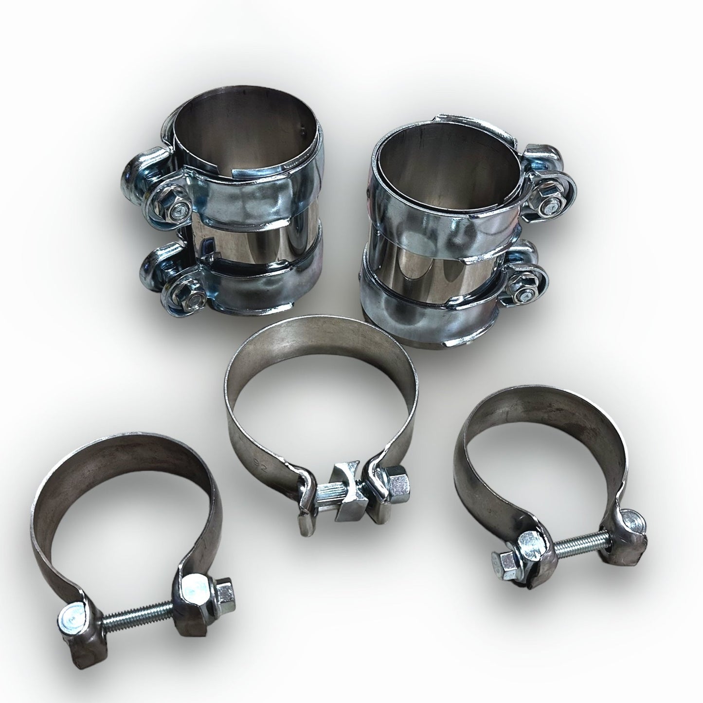 Single Mid Pipe For BMW G80 M3, G83 M4, G82 M4 (S58 Engine) - Graveyard Performance