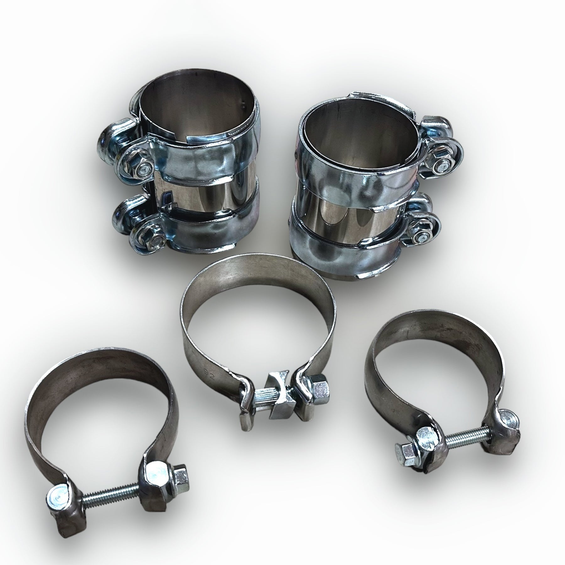 Single Mid Pipe For BMW G80 M3, G83 M4, G82 M4 (S58 Engine) - Graveyard Performance
