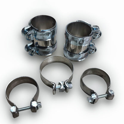 Single Mid Pipe For BMW G80 M3, G83 M4, G82 M4 (S58 Engine) - Graveyard Performance