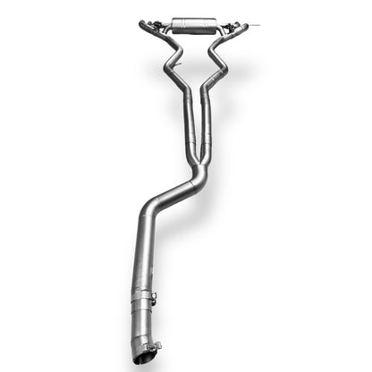 Palenon Performance B58 BMW G22 M440i and G20 M340i Catback Exhaust - Graveyard Performance